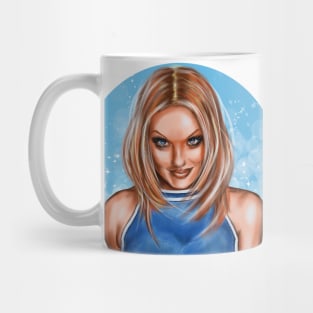 Geri Halliwell Mug